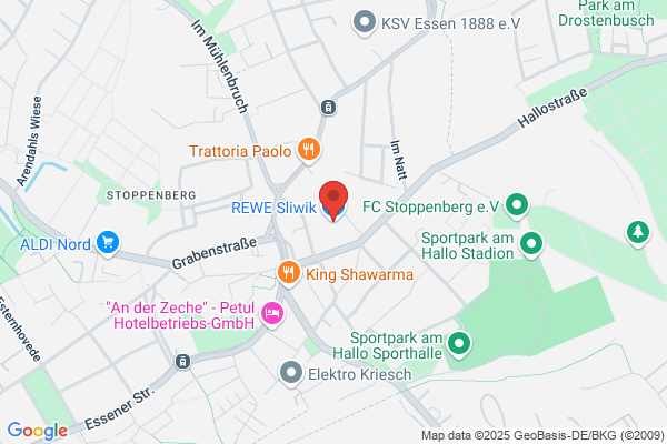 REWE Sliwik