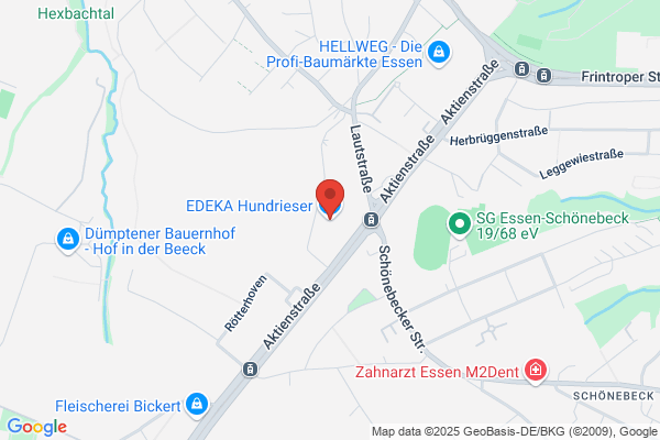EDEKA Hundrieser