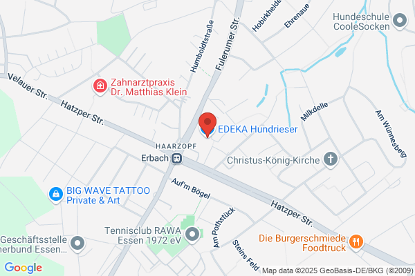 EDEKA Hundrieser