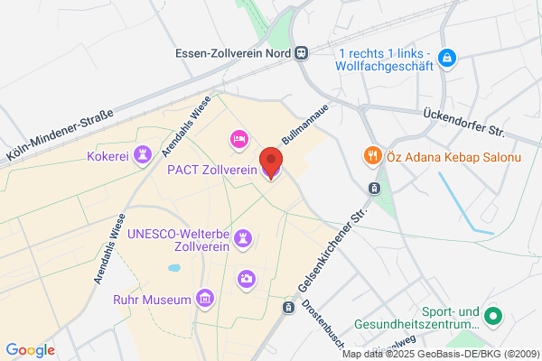 PACT Zollverein