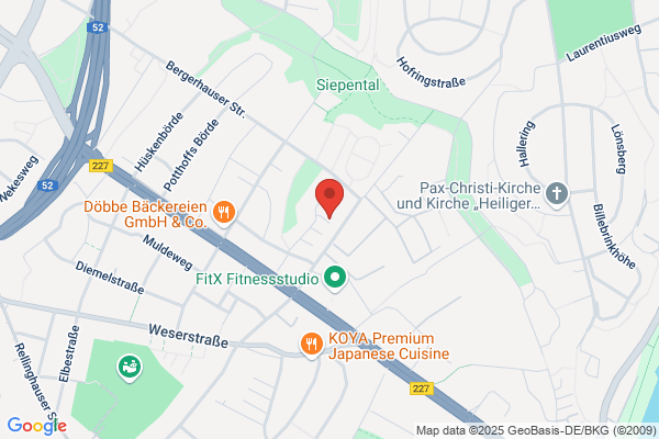 Steinebach GmbH & Co KG, Christian
