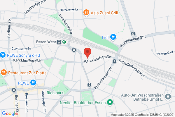 Spartaxi Essen Mietwagen