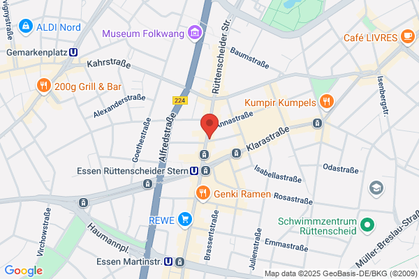 Textil-Reinigung RUE