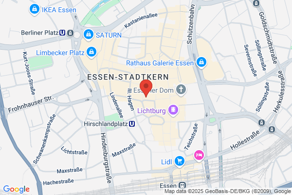 Europahaus Essen Betriebs GmbH