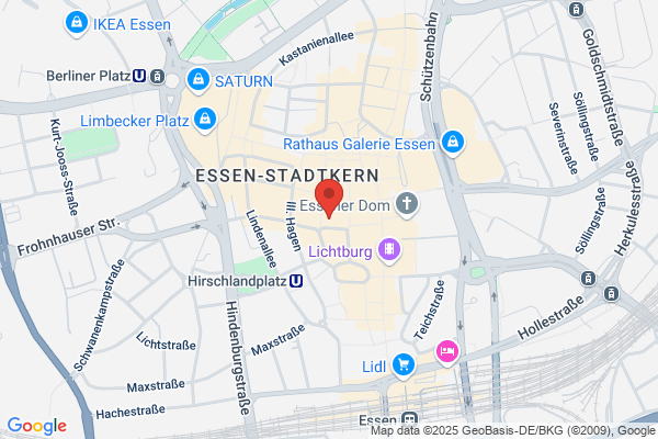 Europahaus Essen Betriebs GmbH