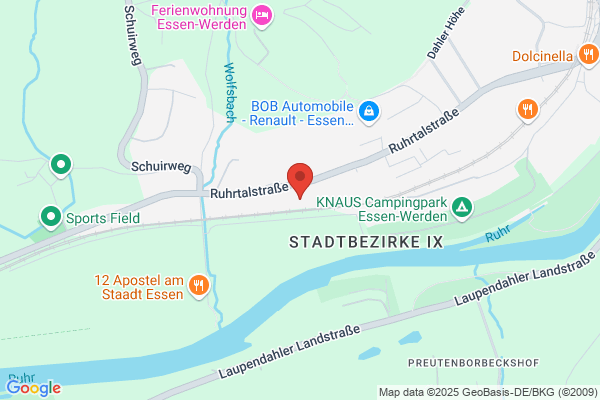 Fressnapf Essen Ruhrtalstraße