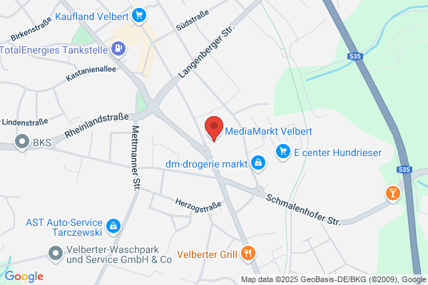 Fressnapf Essen Velberter Straße