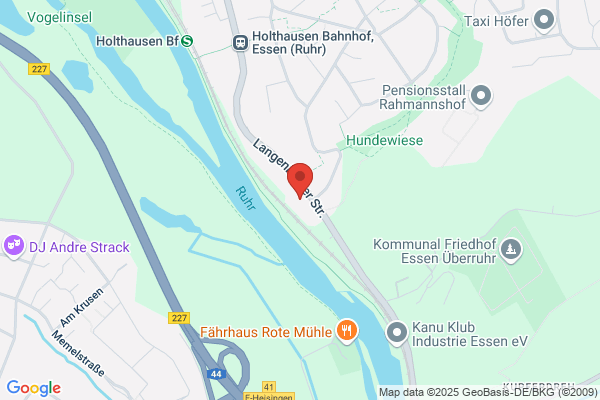 Fressnapf Essen-Überruhr