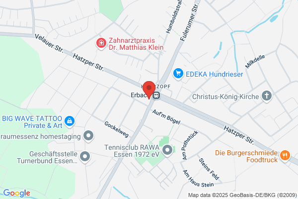 Hundenapf Ruhrpott