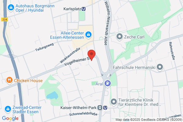 Nick Alfred Güternahverkehr GmbH