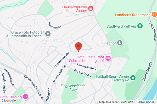 Ramms GmbH & Co. KG, Hans