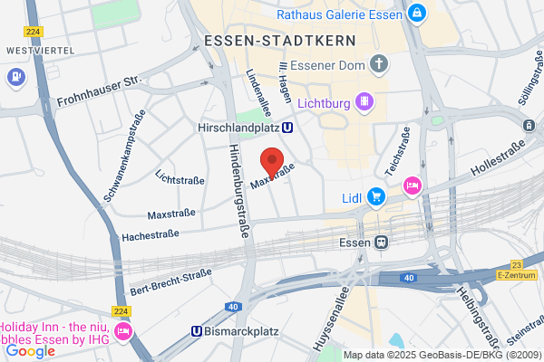 Verkehrs- und Umweltzentrum Essen