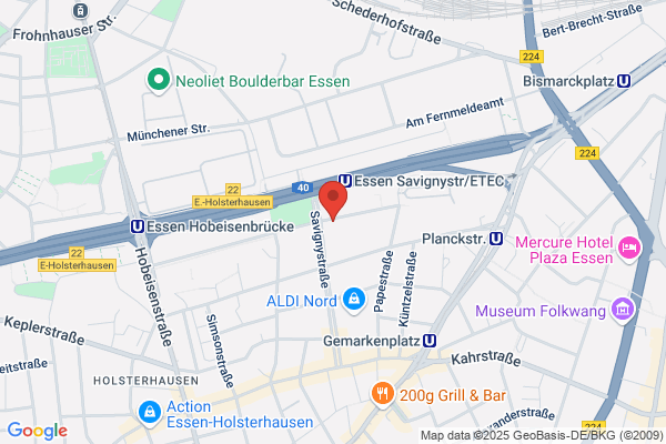 Umzugsunternehmen Gensch