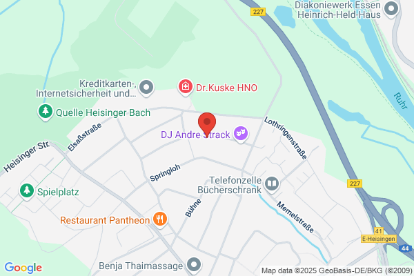 Busch Consulting Metall-