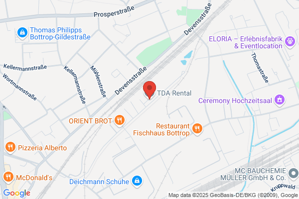 TDA Rental GmbH