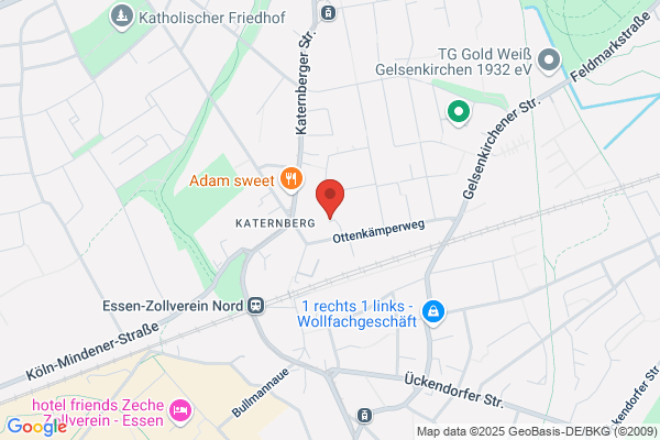 Freie evangelische Gemeinde Essen Katernberg
