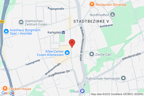 KODI Diskontläden GmbH