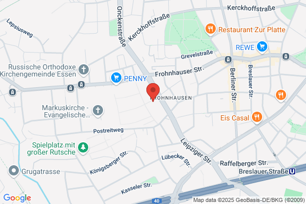 Kleingärtnerverein Essen West E.V.