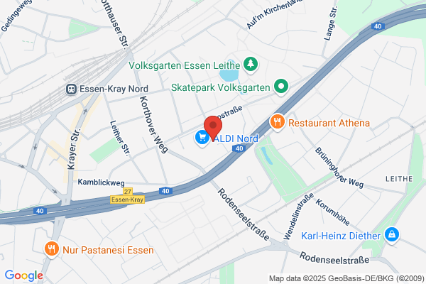 Bürger-Schützenverein Hubertus Kray