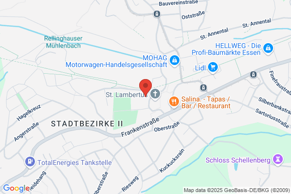 Caritas-Stift Lambertus