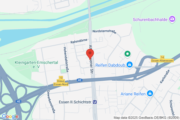 DRK Kreisverband Essen e.V. Rotkreuzgemeinschaft Nord