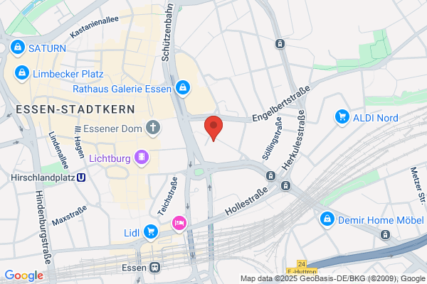 Essener Seniorengemeinschaft F. Sport u. Freizeit