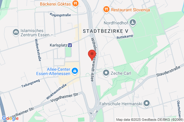 Ev. Arbeitnehmerbewegung Nordrhein - Westfalen e.V.
