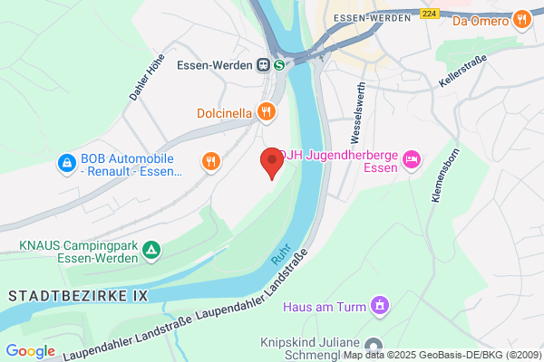Kanufreunde Essen