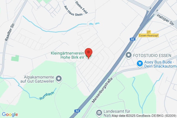 Kleingärtnerverein Hohe Birk e.V.