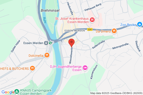 Rotkreuzgemeinschaft Werden Deutsches Rotes Kreuz (DRK), Kreisverband Essen e.V. -
