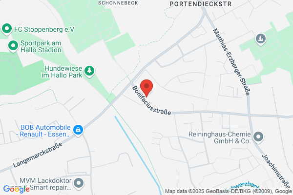 Jugendverkehrsschule Schonnebeck