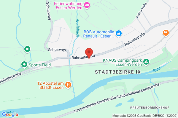 VTW Vermessungstechnik West GmbH