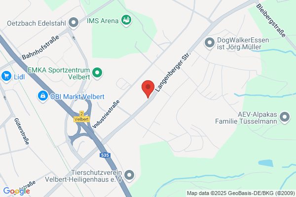 Saarmann Gerd Verpackungshandel