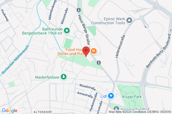 Eken Wach- und Sicherheitsdienst GmbH