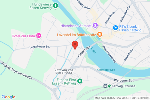 Website Essen