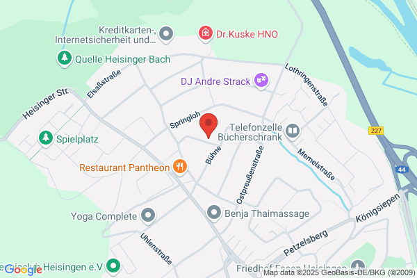 Feldmann GmbH, Fritz Dr.
