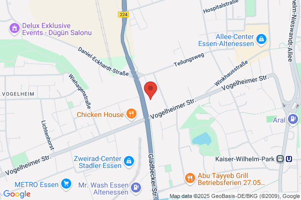 Kaufmann Werksvertretungen GmbH