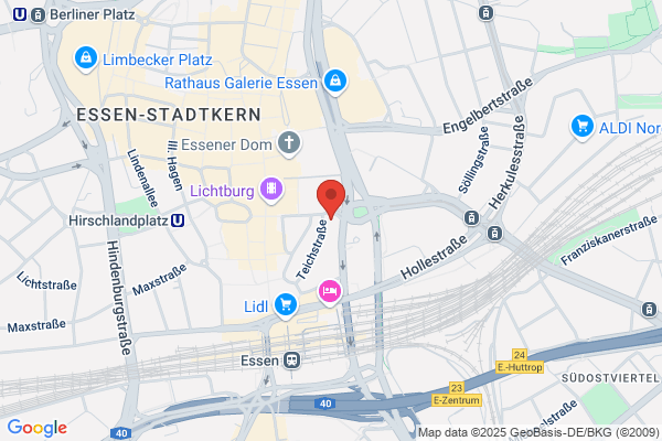 Bischöfliche Aktion ADVENIAT e.V.