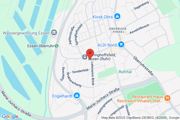 GEWOBAU-WOHNUNGSGENOSSEN- SCHAFT ESSEN EG