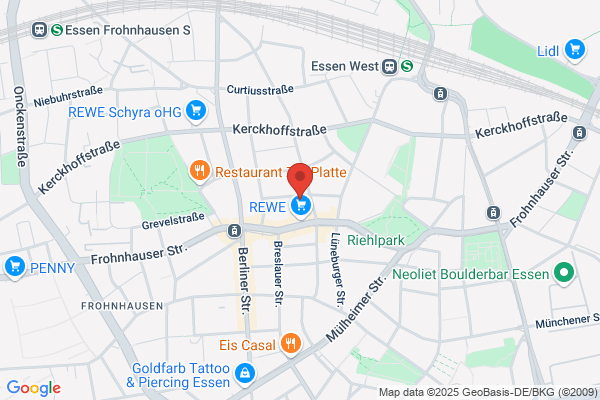 Wohnbau Wohnungsbaugenossenschaft Essen Eg