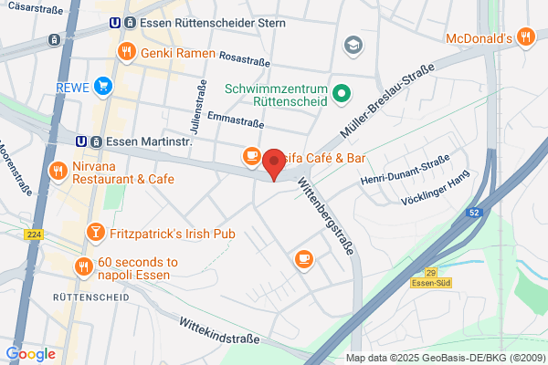 Ruheraum Essen