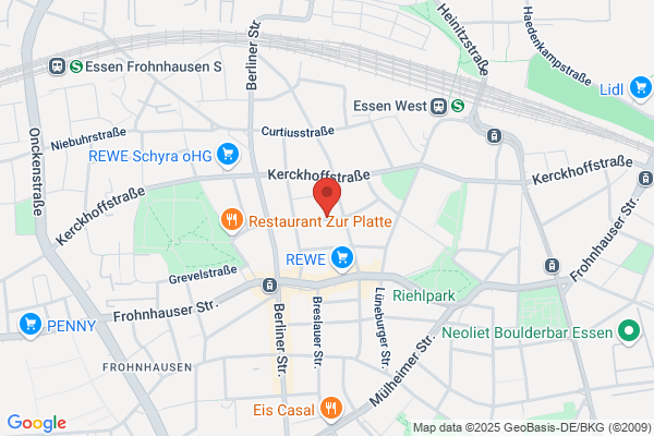 Zahnarzt Essen Frohnhausen Carl-Michael Dyckhoff