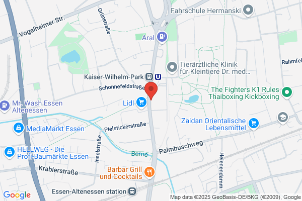 Dr. med. dent. Holger Dransfeld