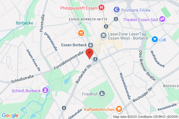 Dr. med. dent. Heiner Bammel Zahnarzt