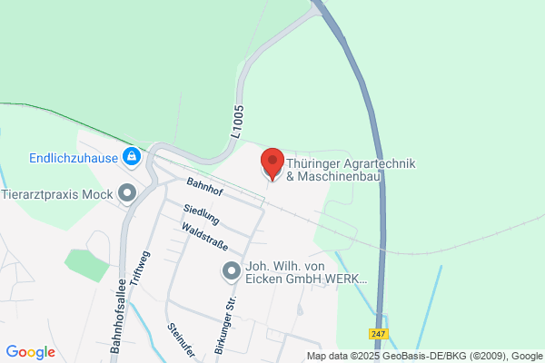Thüringer Agrartechnik und Maschinenbau GmbH