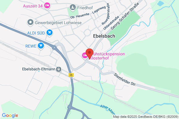Optik In Ebelsbach Hörgeräteservice