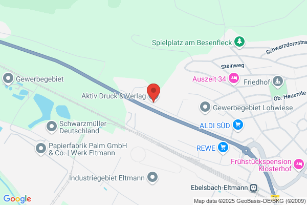 Aktiv Druck & Verlag GmbH