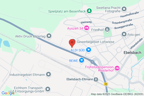 Demus Hartmut Firma afüBa