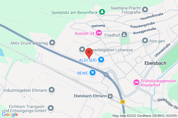 Sportstudio Ebelsbach