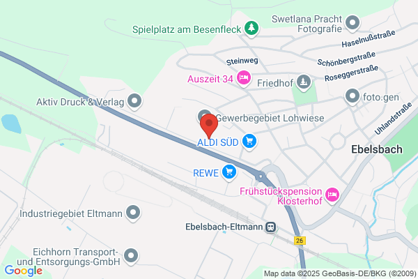 washIN Waschzentrum Ebelsbach